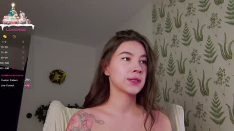 Snapshot of marie_diaze chatting on 28, 12, 2024 Marie LEAVE YOUR WITH ME online show from 28, 12, 2024