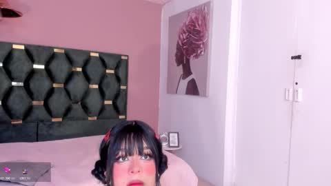 Marie online show from 18, 11, 2025