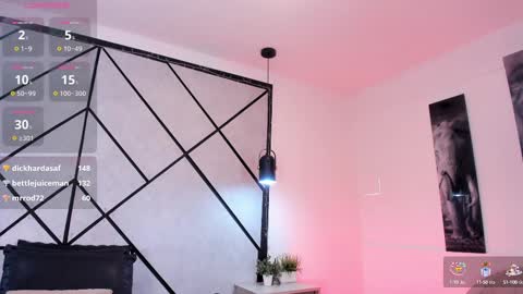 Snapshot of marie_miller_ chatting on 23, 2, 2025 M A R I E online show from 23, 2, 2025