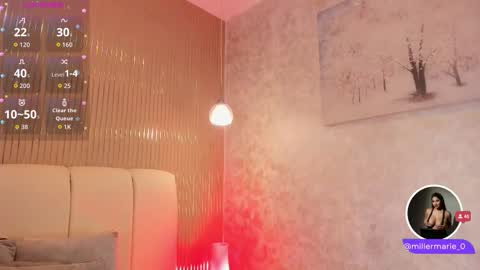 M A R I E online show from 6, 3, 2026