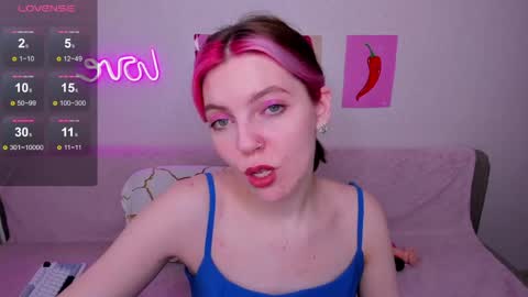 Marie 3 online show from 24, 4, 2026