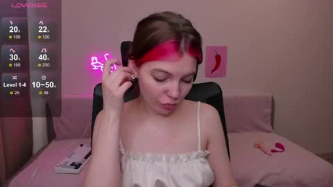 Marie 3 online show from 10, 5, 2026