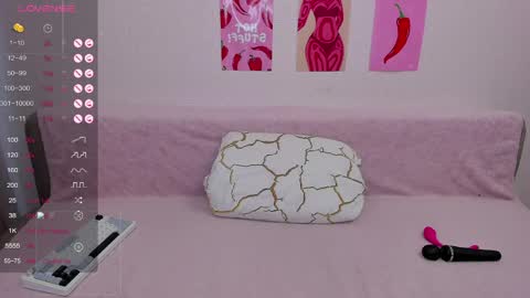 Snapshot of marie_reyess chatting on 5, 6, 2026 Marie 3 online show from 5, 6, 2026