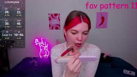 Snapshot of marie_reyess chatting on 7, 7, 2026 Marie 3 online show from 7, 7, 2026