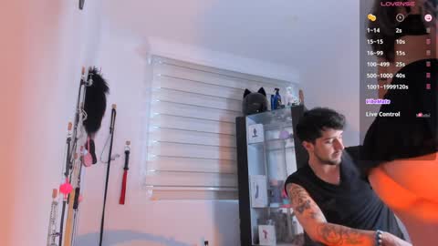 Snapshot of mariebycb chatting on 24, 1, 2025 Maria online show from 24, 1, 2025