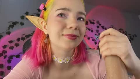 Mariel Gold online show from 8, 1, 2026