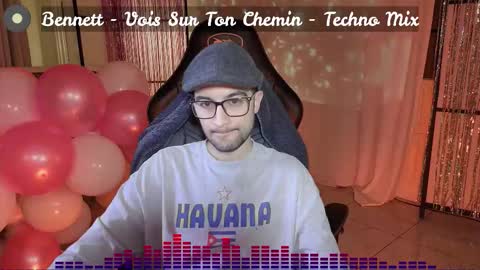 Marie online show from 8, 9, 2025