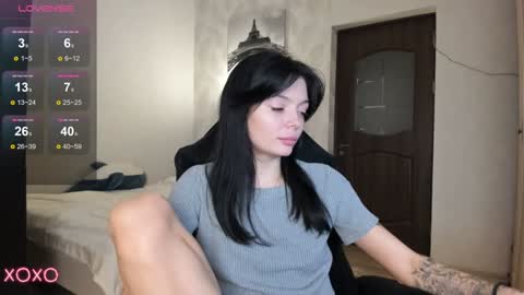 Snapshot of mariella__adams chatting on 18, 12, 2024 Maria online show from 18, 12, 2024