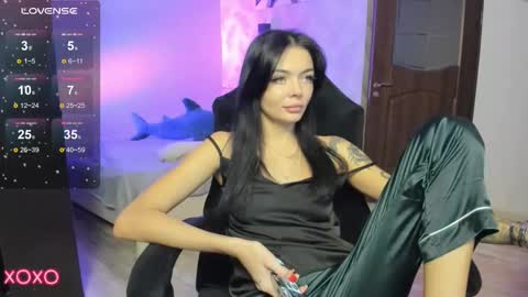 Snapshot of mariella__adams chatting on 16, 2, 2025 Maria online show from 16, 2, 2025
