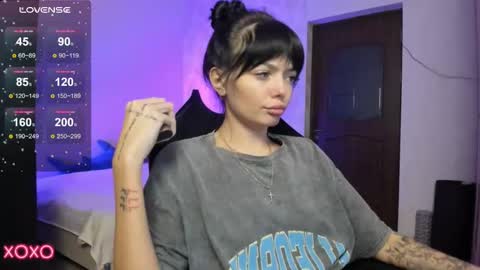 Snapshot of mariella__adams chatting on 23, 2, 2025 Maria online show from 23, 2, 2025