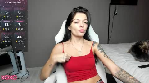 Snapshot of mariella__adams chatting on 4, 10, 2025 Maria online show from 4, 10, 2025