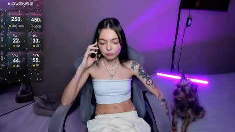 Maria  online show from 9, 4, 2026