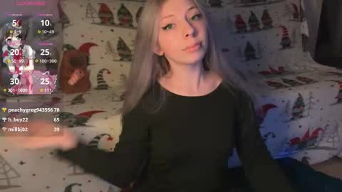 Snapshot of marikorin chatting on 26, 2, 2026 Mariko and Rin online show from 26, 2, 2026