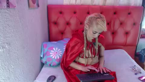 Snapshot of marilynblonde__ chatting on 4, 2, 2026 Marilyn online show from 4, 2, 2026