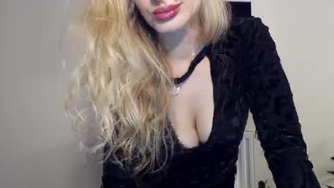 MarilynDevilish online show from 16, 12, 2024