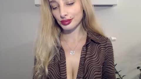 MarilynDevilish online show from 19, 12, 2024