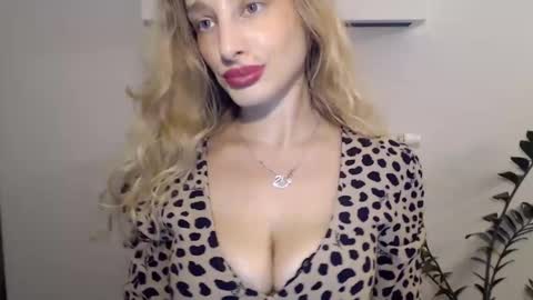 MarilynDevilish online show from 30, 1, 2025