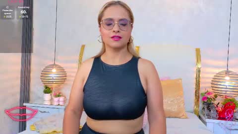 Marilyn Vega online show from 15, 6, 2026