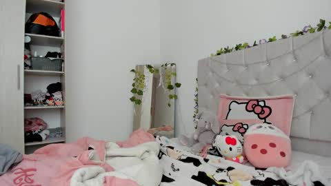 Snapshot of marin_kitoko chatting on 21, 1, 2025 Marin kitoko online show from 21, 1, 2025