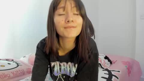 Snapshot of marin_kitoko chatting on 9, 3, 2025 Marin kitoko online show from 9, 3, 2025