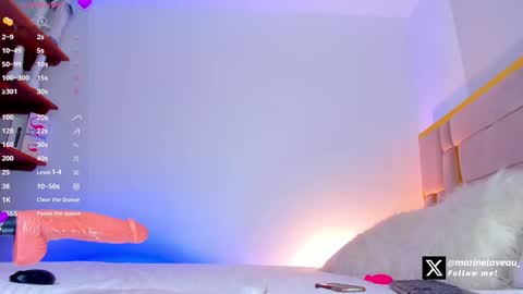 marinelaveau online show from 12, 3, 2025