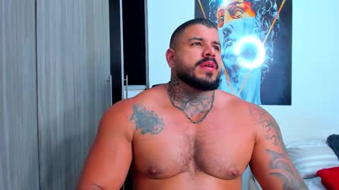 Mario Teran online show from 14, 10, 2025