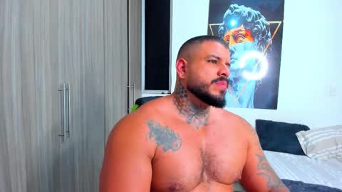 Mario Teran online show from 18, 10, 2025