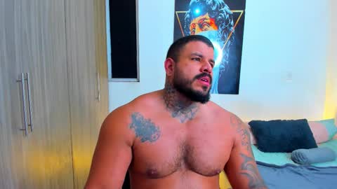 Mario Teran online show from 9, 11, 2025