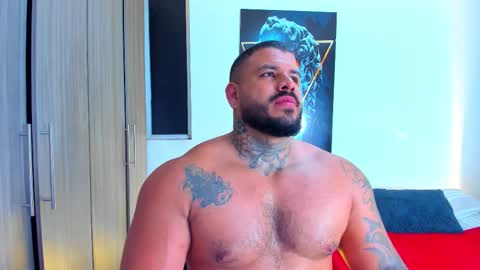 Mario Teran online show from 26, 11, 2025