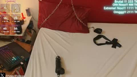 Snapshot of marioredxxx chatting on 25, 4, 2026 Mario online show from 25, 4, 2026
