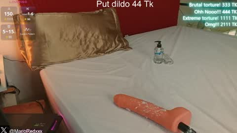 Snapshot of marioredxxx chatting on 7, 5, 2026 Mario online show from 7, 5, 2026