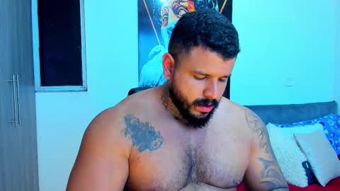 Mario Teran online show from 3, 2, 2026