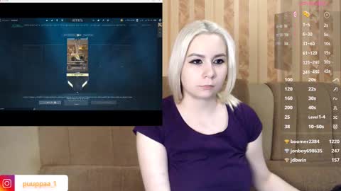 marishka505 online show from 2, 3, 2025