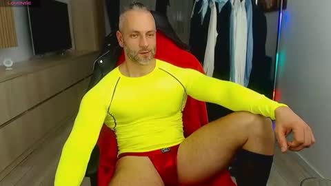 MarisMuscle online show from 18, 11, 2025