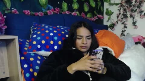Snapshot of maritza_ferrerr chatting on 3, 12, 2024 Maritza Ferrer -Samara Beltran online show from 3, 12, 2024