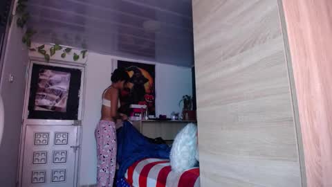 Snapshot of maritza_ferrerr chatting on 8, 1, 2025 Maritza Ferrer -Samara Beltran online show from 8, 1, 2025
