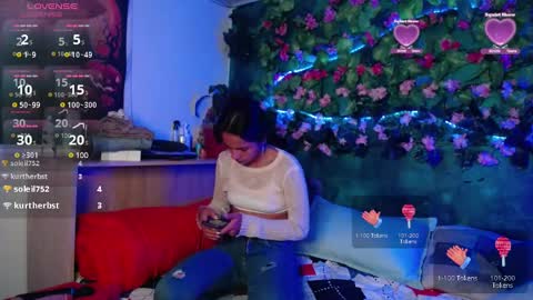 Snapshot of maritza_ferrerr chatting on 15, 1, 2025 Maritza Ferrer -Samara Beltran online show from 15, 1, 2025