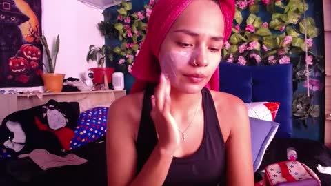 Snapshot of maritza_ferrerr chatting on 25, 1, 2025 Maritza Ferrer -Samara Beltran online show from 25, 1, 2025