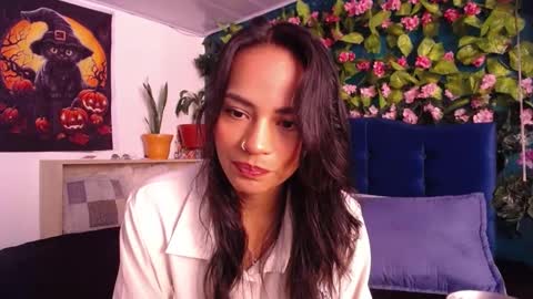 Snapshot of maritza_ferrerr chatting on 27, 1, 2025 Maritza Ferrer -Samara Beltran online show from 27, 1, 2025