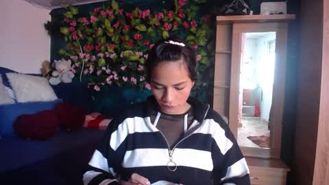 Snapshot of maritza_ferrerr chatting on 6, 2, 2025 Maritza Ferrer -Samara Beltran online show from 6, 2, 2025