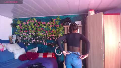 Snapshot of maritza_ferrerr chatting on 8, 2, 2025 Maritza Ferrer -Samara Beltran online show from 8, 2, 2025