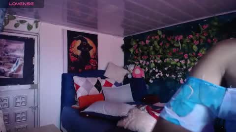 Snapshot of maritza_ferrerr chatting on 10, 2, 2025 Maritza Ferrer -Samara Beltran online show from 10, 2, 2025