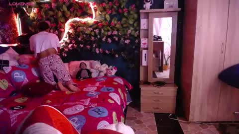 Snapshot of maritza_ferrerr chatting on 16, 2, 2025 Maritza Ferrer -Samara Beltran online show from 16, 2, 2025
