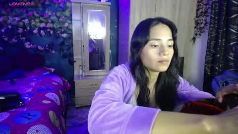 Snapshot of maritza_ferrerr chatting on 21, 2, 2025 Maritza Ferrer -Samara Beltran online show from 21, 2, 2025