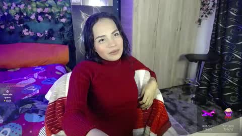 Snapshot of maritza_ferrerr chatting on 24, 2, 2025 Maritza Ferrer -Samara Beltran online show from 24, 2, 2025