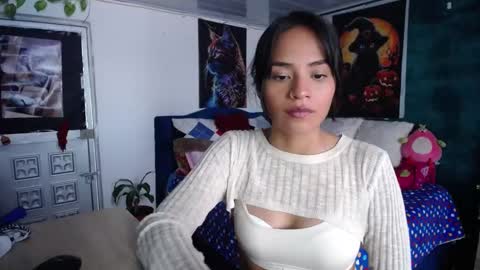 Snapshot of maritza_ferrerr chatting on 7, 3, 2025 Maritza Ferrer -Samara Beltran online show from 7, 3, 2025