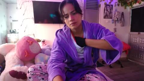 Snapshot of maritza_ferrerr chatting on 13, 9, 2025 Maritza Ferrer -Samara Beltran online show from 13, 9, 2025