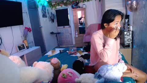 Snapshot of maritza_ferrerr chatting on 27, 9, 2025 Maritza Ferrer -Samara Beltran online show from 27, 9, 2025