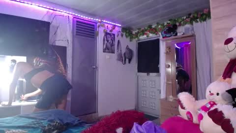 Snapshot of maritza_ferrerr chatting on 1, 10, 2025 Maritza Ferrer -Samara Beltran online show from 1, 10, 2025