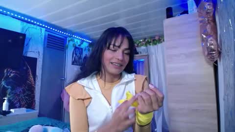 Snapshot of maritza_ferrerr chatting on 3, 10, 2025 Maritza Ferrer -Samara Beltran online show from 3, 10, 2025